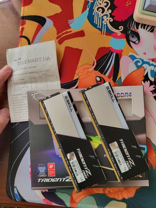 trident z neo 32gb - купить комплектующие для ПК - Цена на OLX.ua
