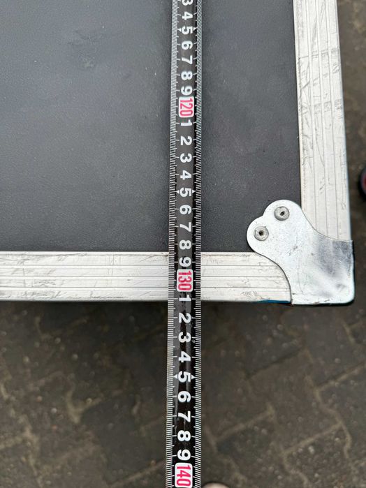 Skrzynia Transportowa 131x62x56,5 [cm]