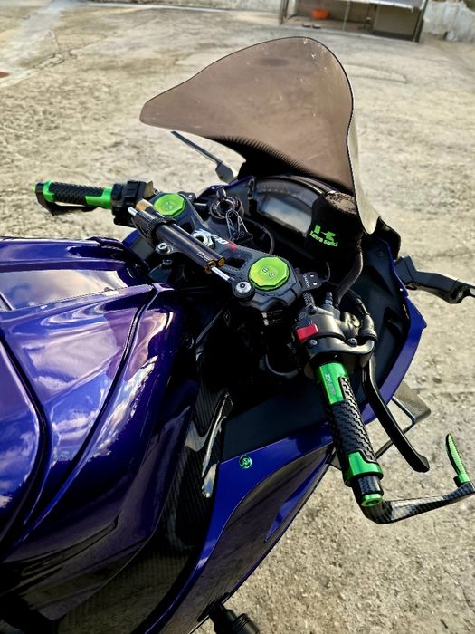 Kawasaki  ZX-10R