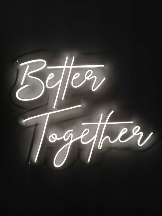 Neon Better Together /SPRZEDAŻ ! Okazja !