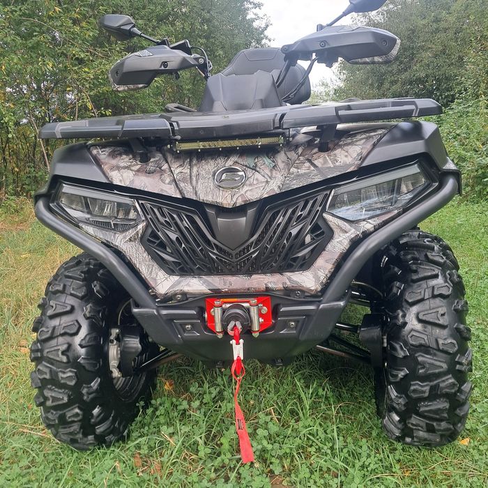 Квадроцикл CFMOTO 625