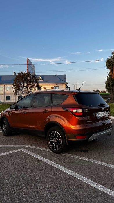 Продам FORD ESCAPE 2017р.