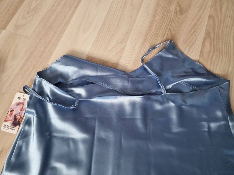 Halka Koszulka Nocna Damska Karen 2XL