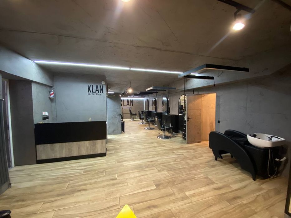 Аренда готового салона или барбершопа пр.Мира 70м 21000грн