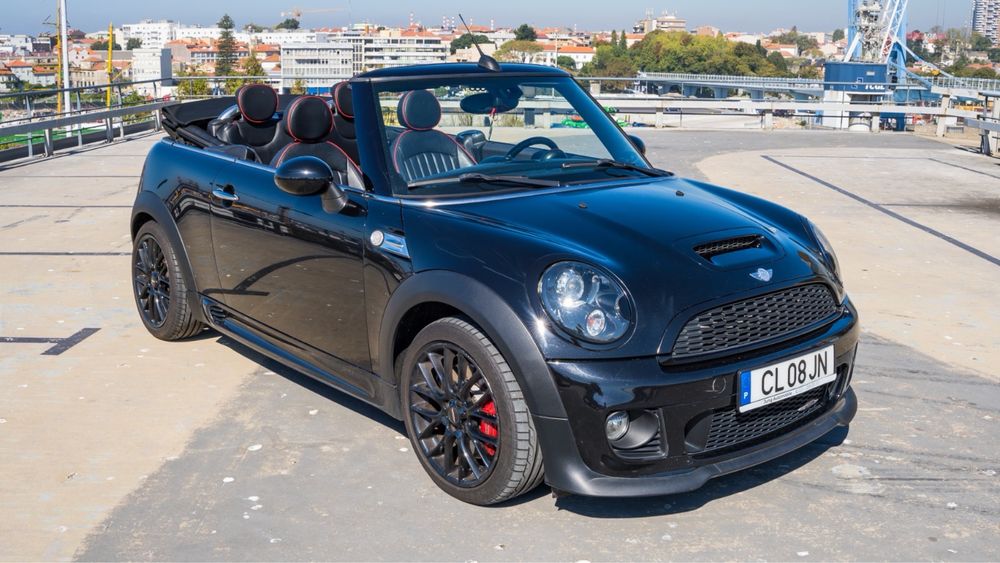 Mini Cooper Jhon Cooper Works — photo 2