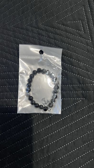 Bransoletka w stylu chrome hearts