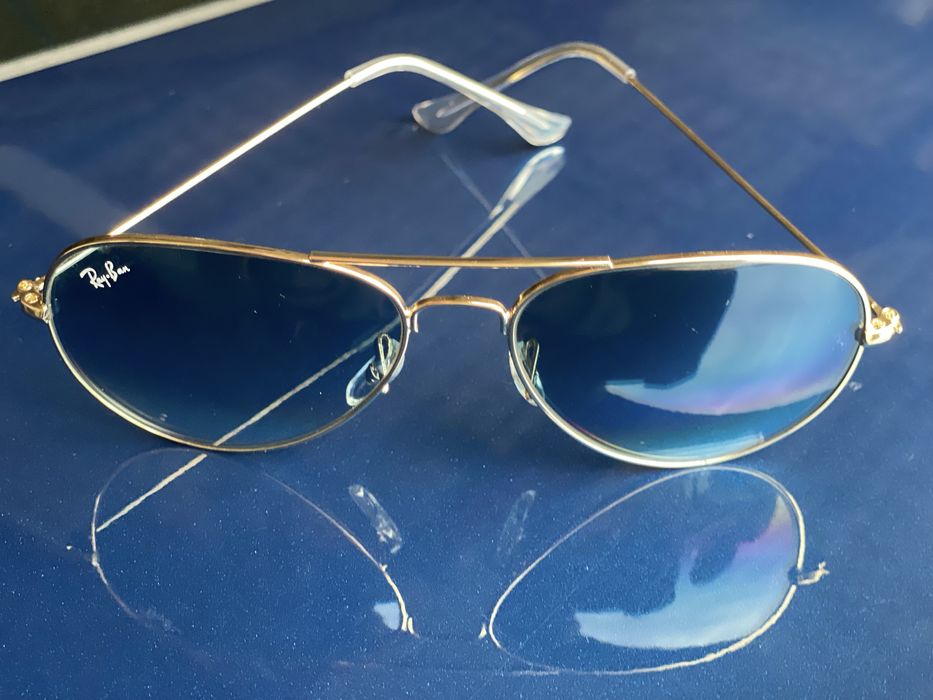 Очки авіатори RAY-BAN original