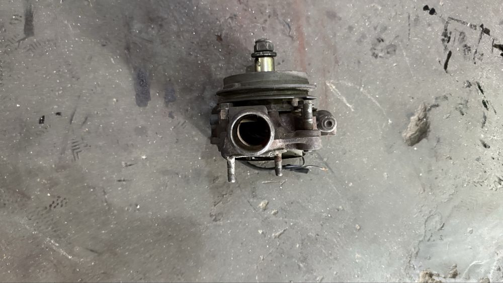 Viscose do motor Iveco 35.12 2.5 TD