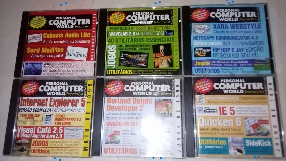 cd's personal computer world432617856068505602