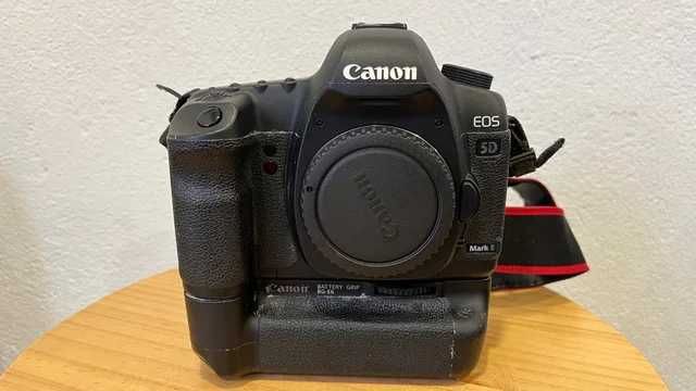 KIT Canon EOS 5D mark II