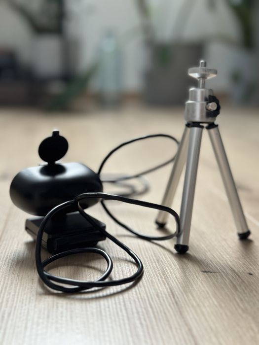 Kamerka internetowa Flowsight Stream Pro 4K Ultra HD + statyw