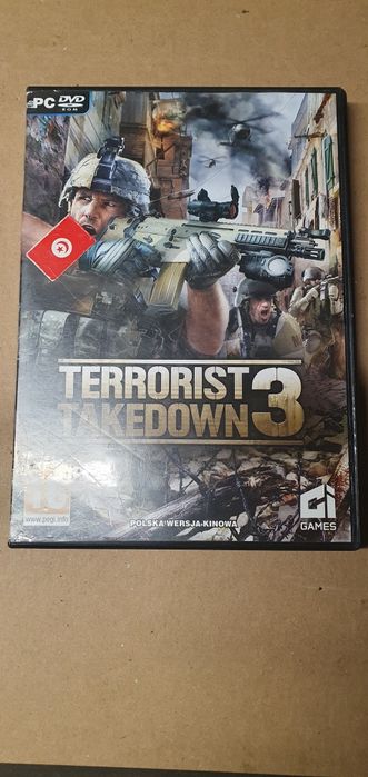 Terrorist takedown 3 PC