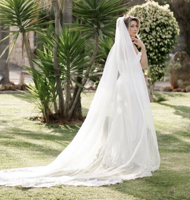 Vestido de noiva Kira de St. Patrick
