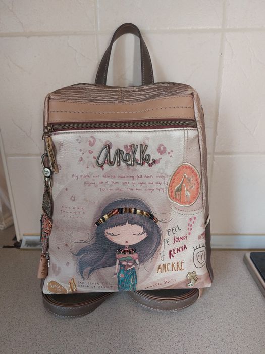 Elegancki Plecak Anekke Kenya