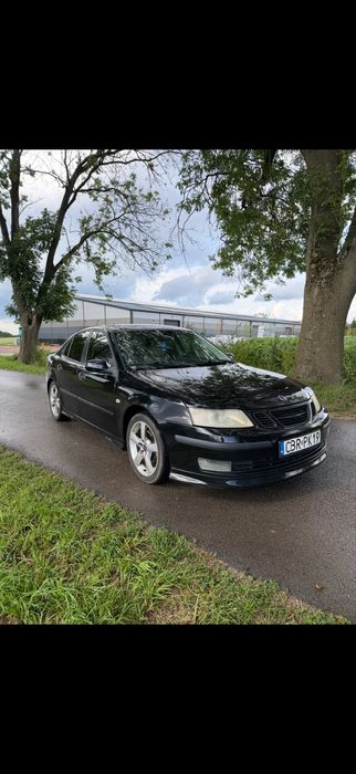 Saab 9-3 2.0t BENZYNA + GAZ 2004 rok