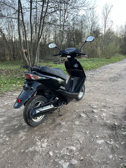 Honda Dio 68 Інжектор Все Працює