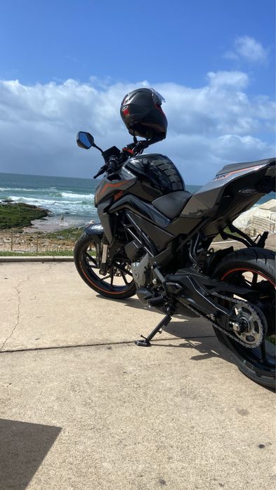 CFMOTO 300NK 2024