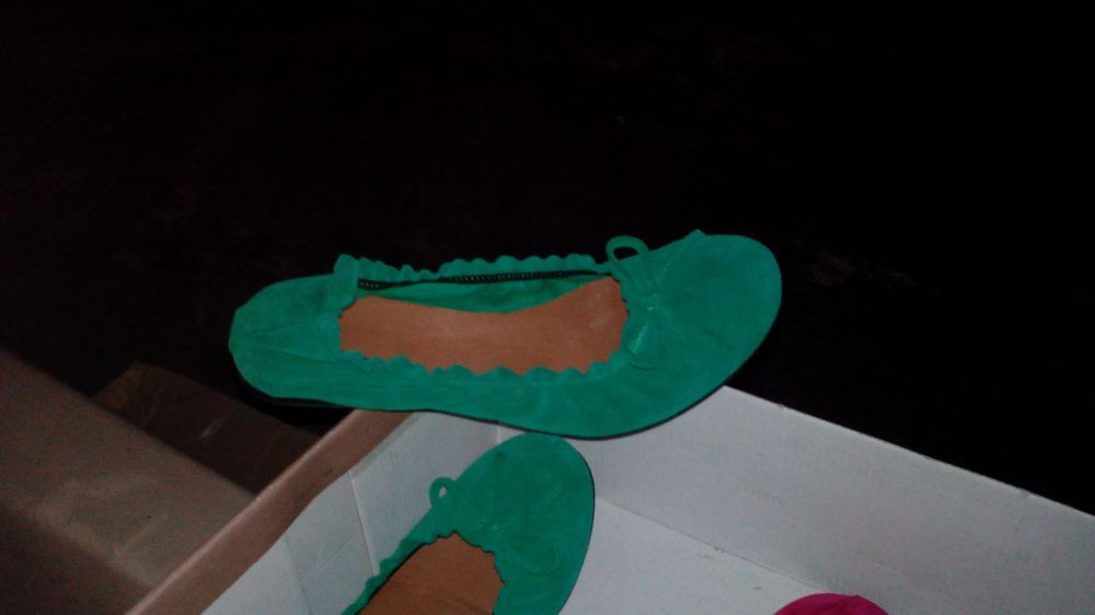 Sabrinas USADAS 1 VEZ, N38/39