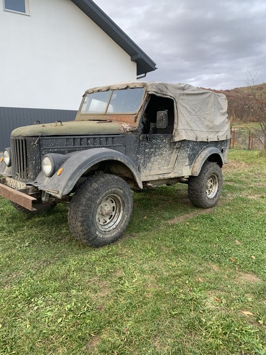 Продам або обміняю уаз 69