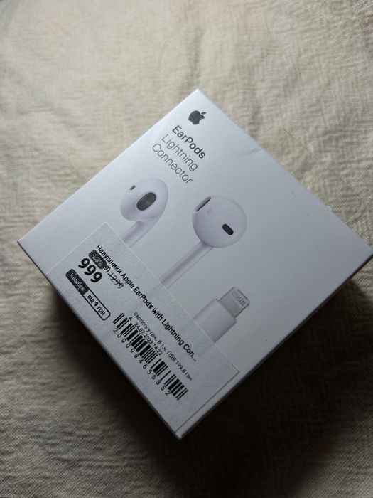 Навушники для Iphone EarPods оригінал!