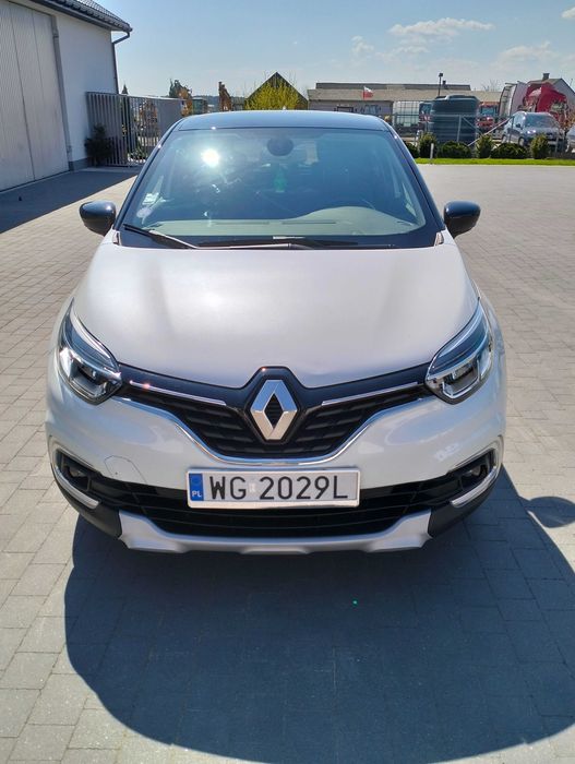 Samochód Renault Captur