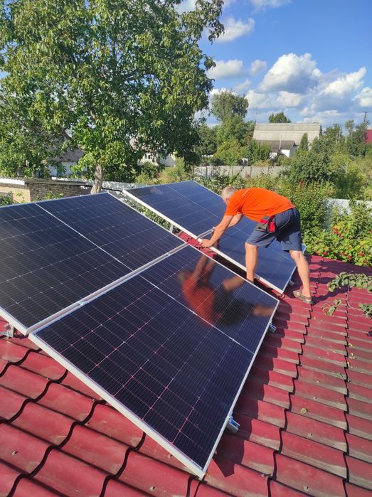 Встановлення системи безперебійного живлення