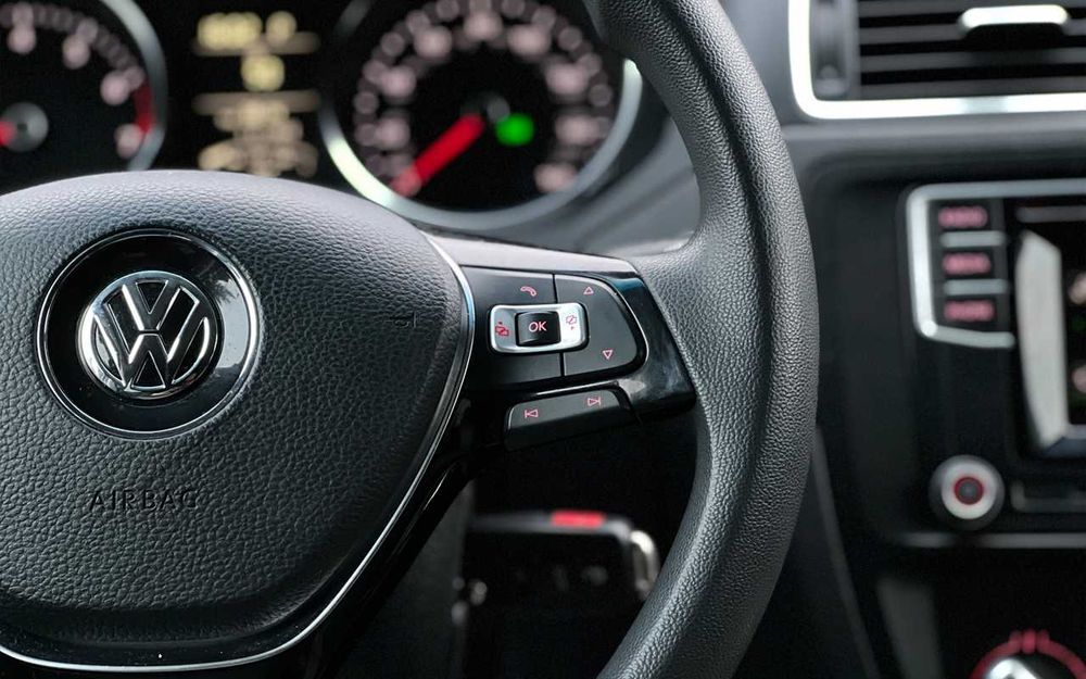 Volkswagen Jetta 2017