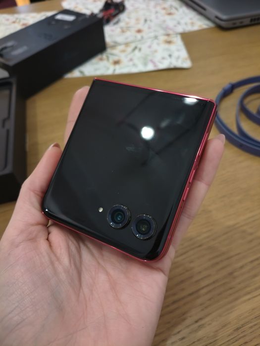 Motorola razr 50 ultra