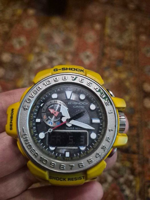 Casio G-Shock GWN-1000 (Gulfmaster)