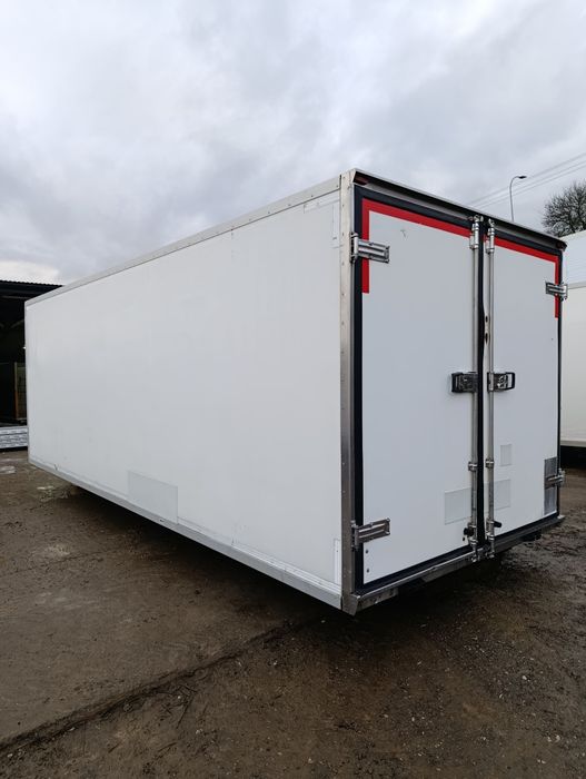 Kontener Izoterma / kontener magazynowy / Magazyn / K167