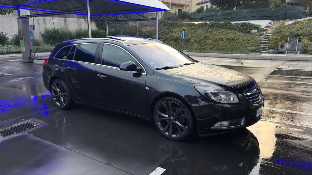 Urgente Opel Insignia 2.0 CDTI Cosmo Full extras