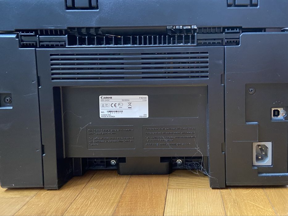 Принтер Canon i-SENSYS MF3010 (F162100)