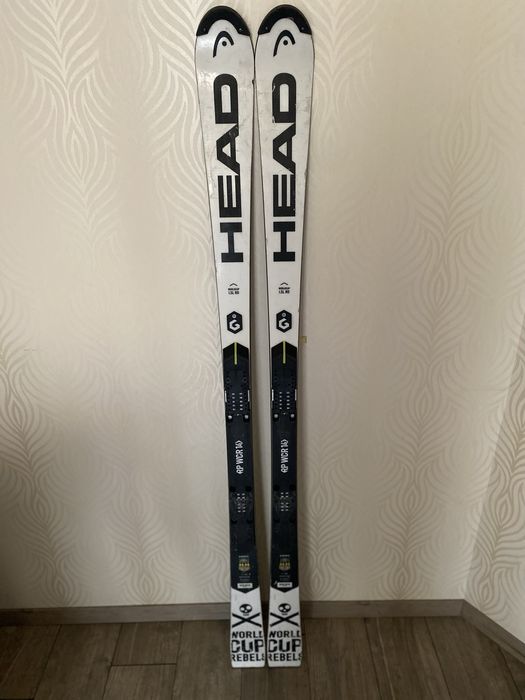 Head World Cup I.SL RD лижі FIS 168