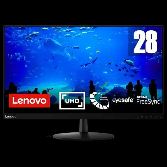 Monitor Lenovo L28u-30 4K UHD (28")