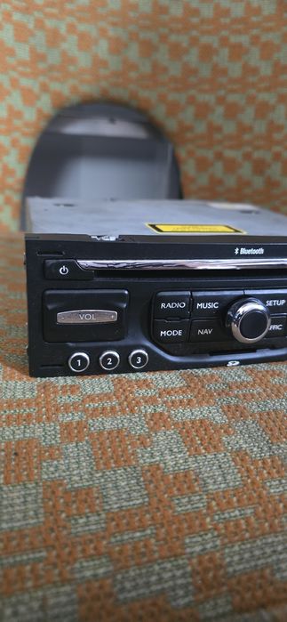 Radio peugeot citroen