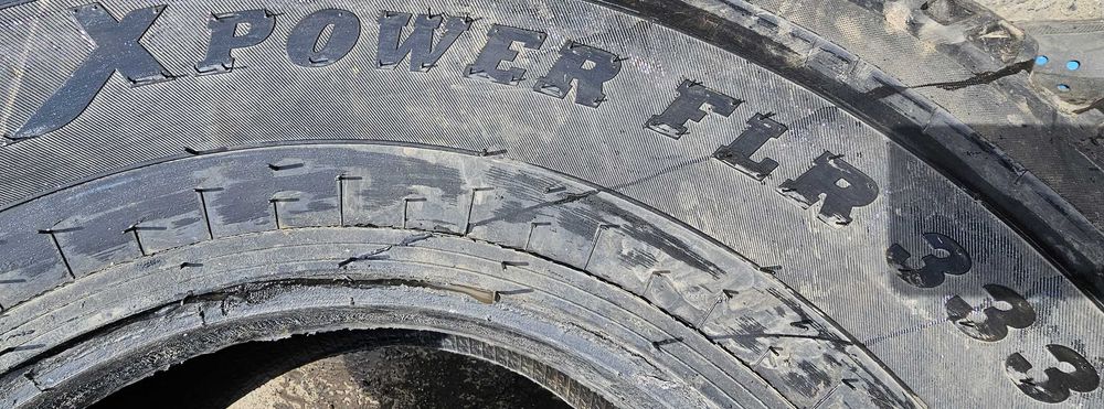 Opona przemysłowa 560/60R22.5 MRL *S