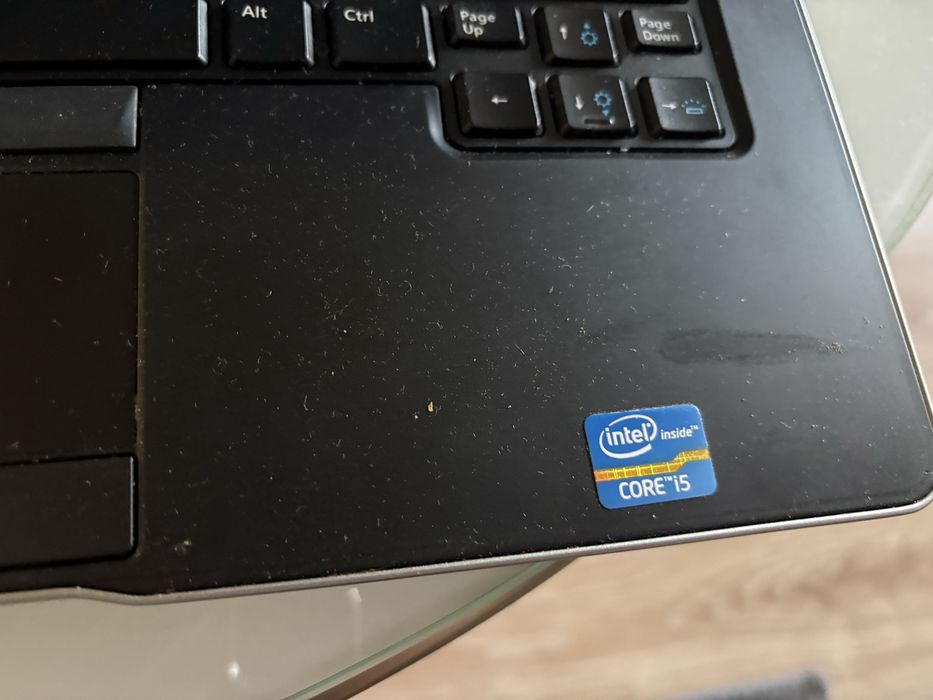 Dell 6430u dysk SSD