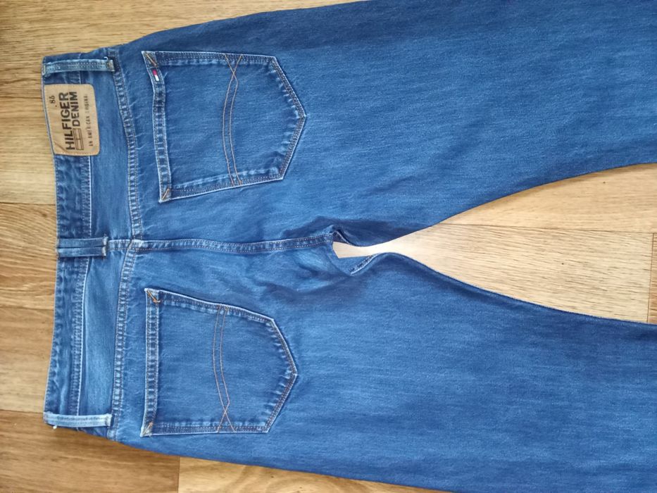 Джинсы Tommy Hilfiger 34p бу