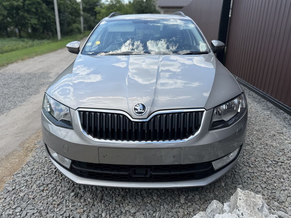 Octavia A7 Розборка Шрот