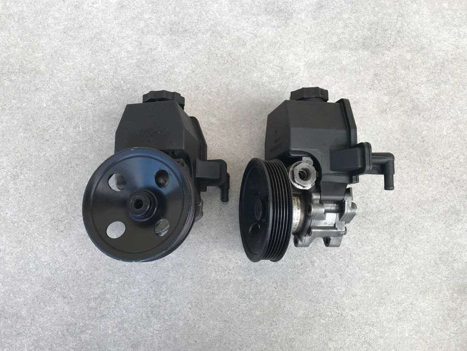 Насос гидроусилителя Mercedes W202. W203. W210. C208. ML230 - ( M111 )