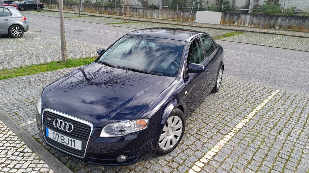 Audi A4 B7 2.0 TDI