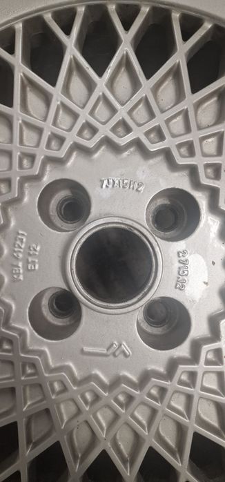 Oryginalne felgi 15 cali