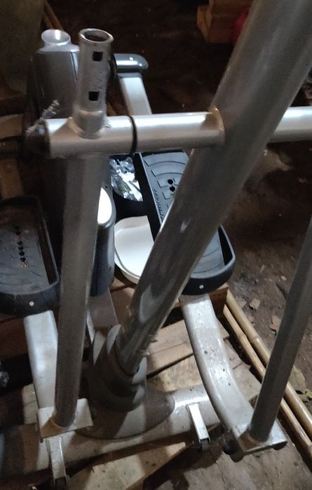 Bicicleta elíptica BH