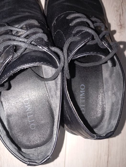 Buty męskie firmy  Ottimo kupione w CCC