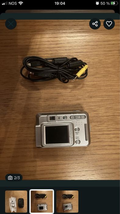 TP Link de cartao de SIM e Camera Fotografica