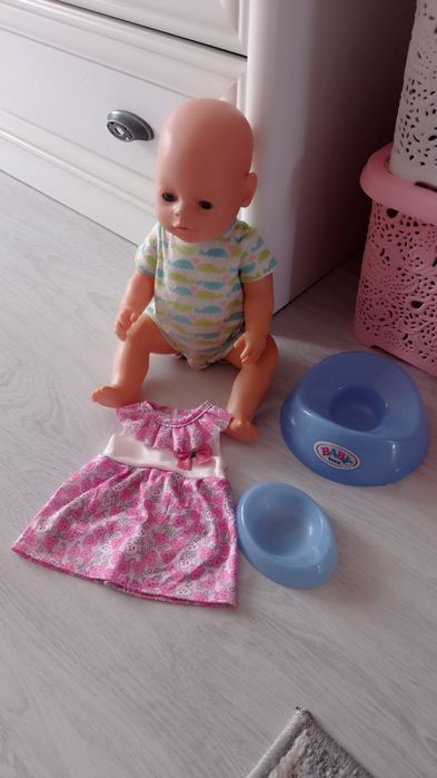 Продам ляльку Бебі Борн