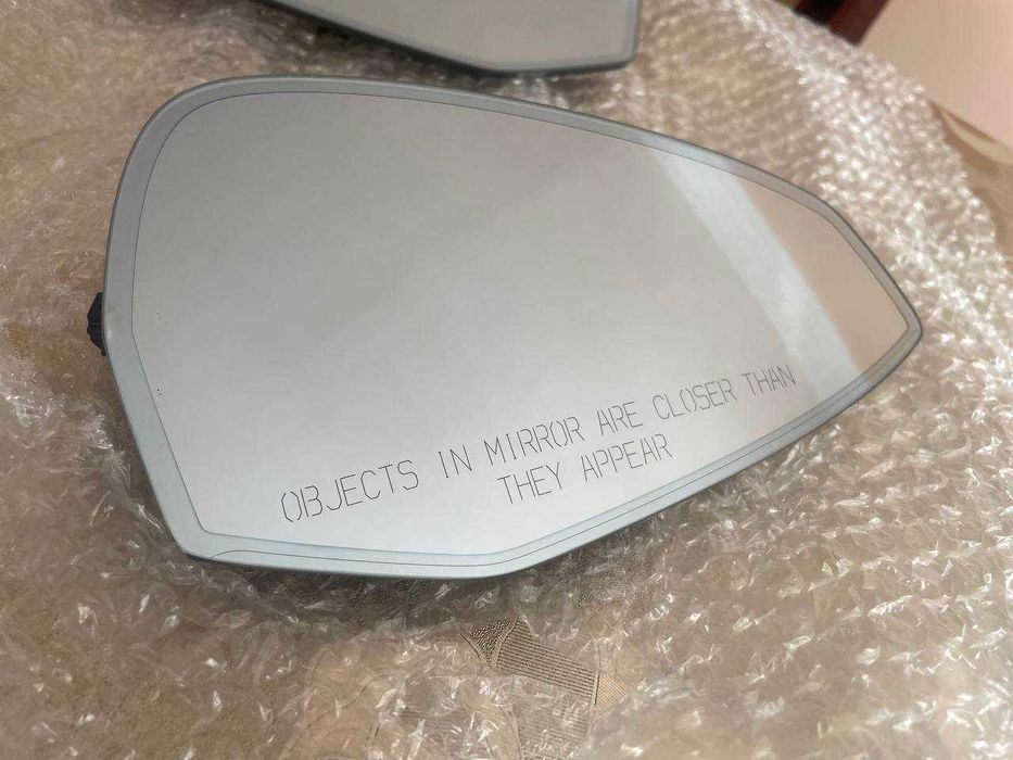 Дзеркала Audi A4 B9 США - комплект