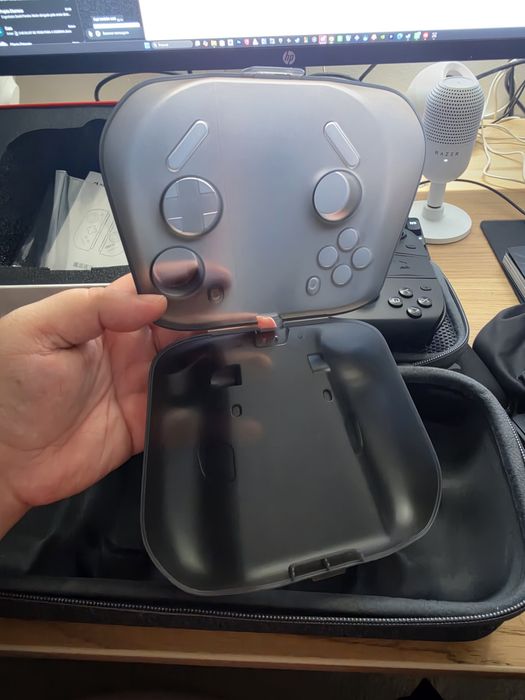 Mobapad M12 HD Nintendo switch 2 mais bolsa
