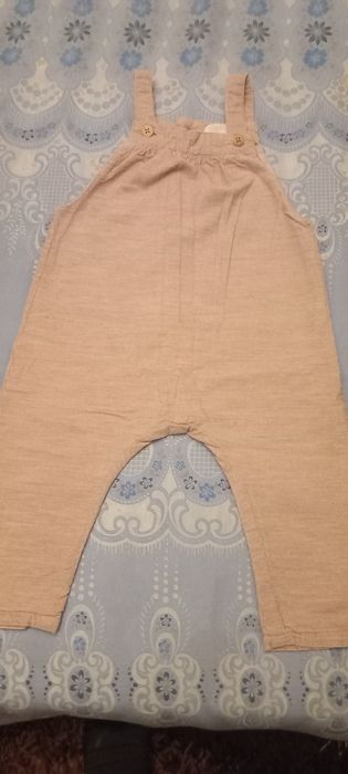 Jardineiras Zara Tam 9,12 Meses  ( Portes incluídos)