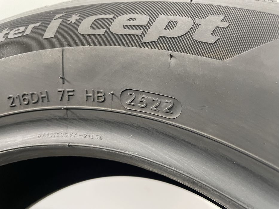 Нова зимова шина одиночка HANKOOK 195/65 R15 розпаровка Р15